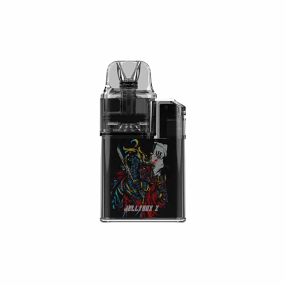 Rincoe Jellybox Z (black clear) электронная сигарета