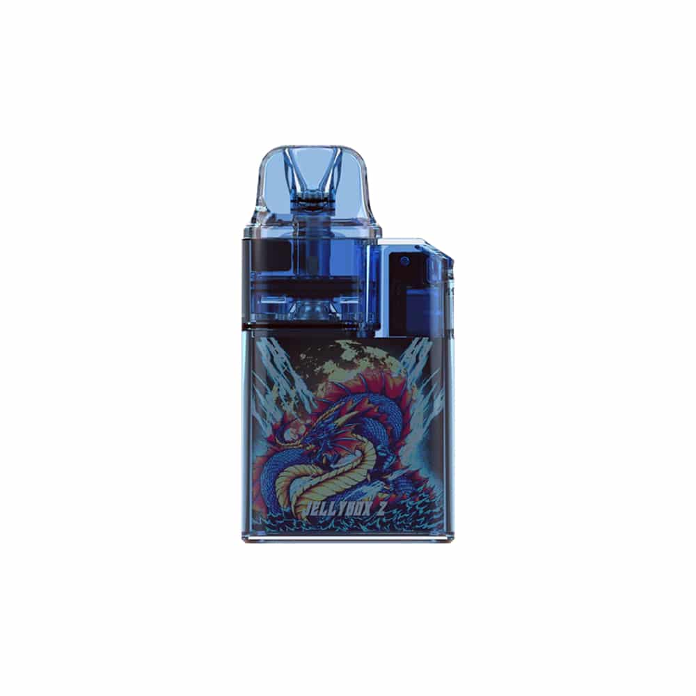 Rincoe Jellybox Z (blue clear) электронная сигарета
