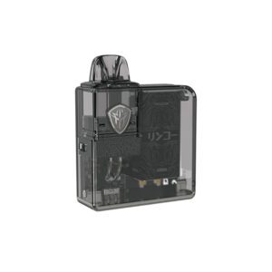 Rincoe Jellybox nano kit (black clear) электронная сигарета