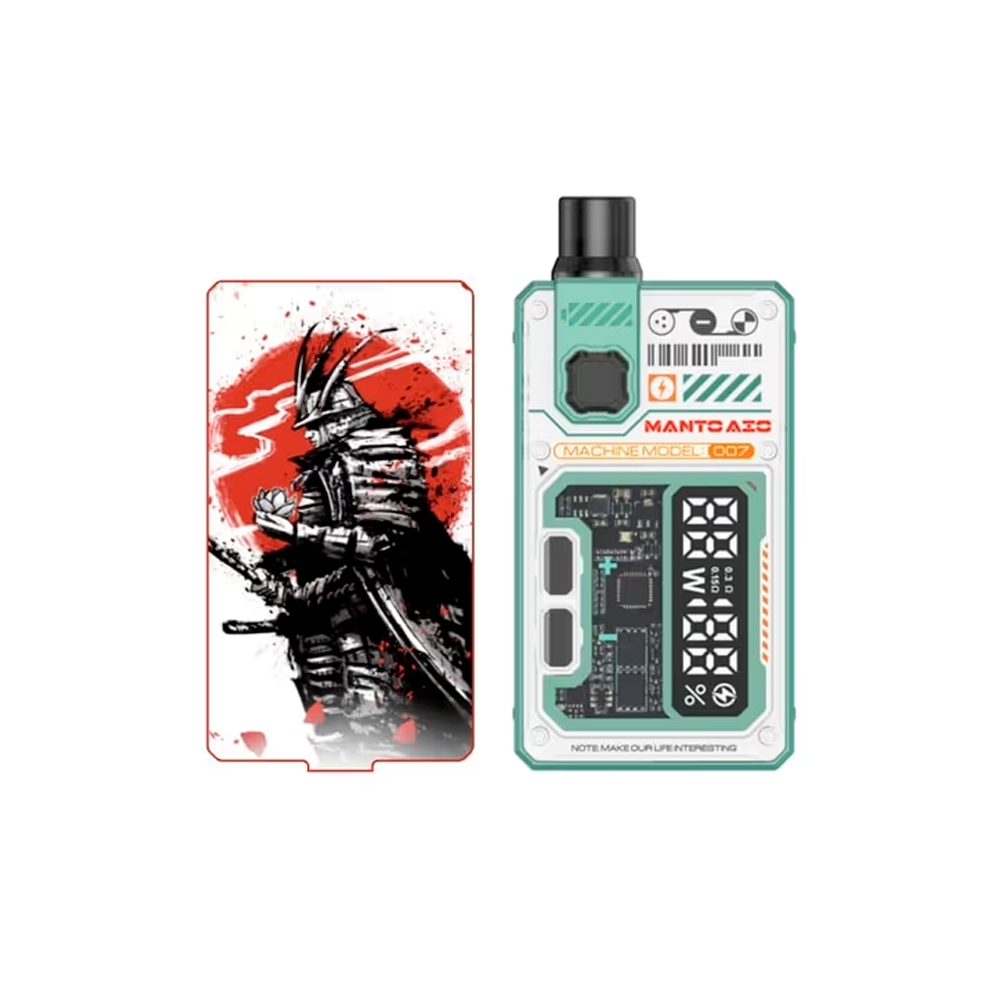 Rincoe Manto AIO Plus 2 (green warrior) электронная сигарета