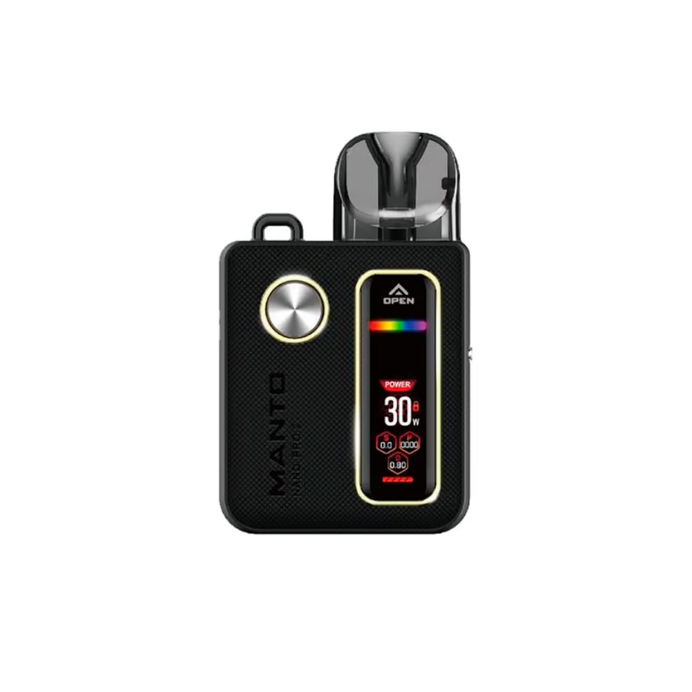 Rincoe Manto Nano Pro 2 (black) электронная сигарета