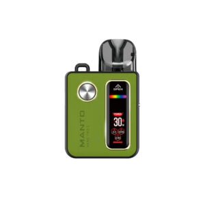 Rincoe Manto Nano Pro 2 (lime green) электронная сигарета