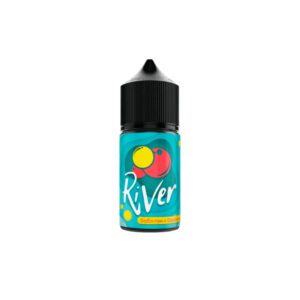 River (бабл гам с бананом) 0 mg M