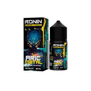 Ronin B.A.D V2 salt (aric metal) 20 hard M