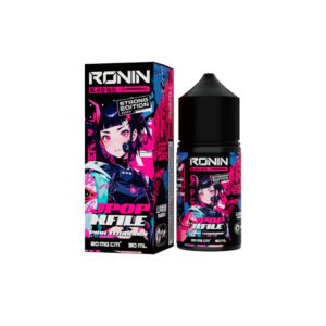 Ronin B.A.D V2 salt (jpop xfile) 20mg M