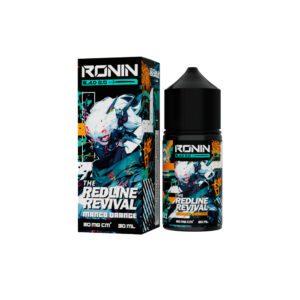 Ronin B.A.D V2 salt (the redline revival) 20 hard M