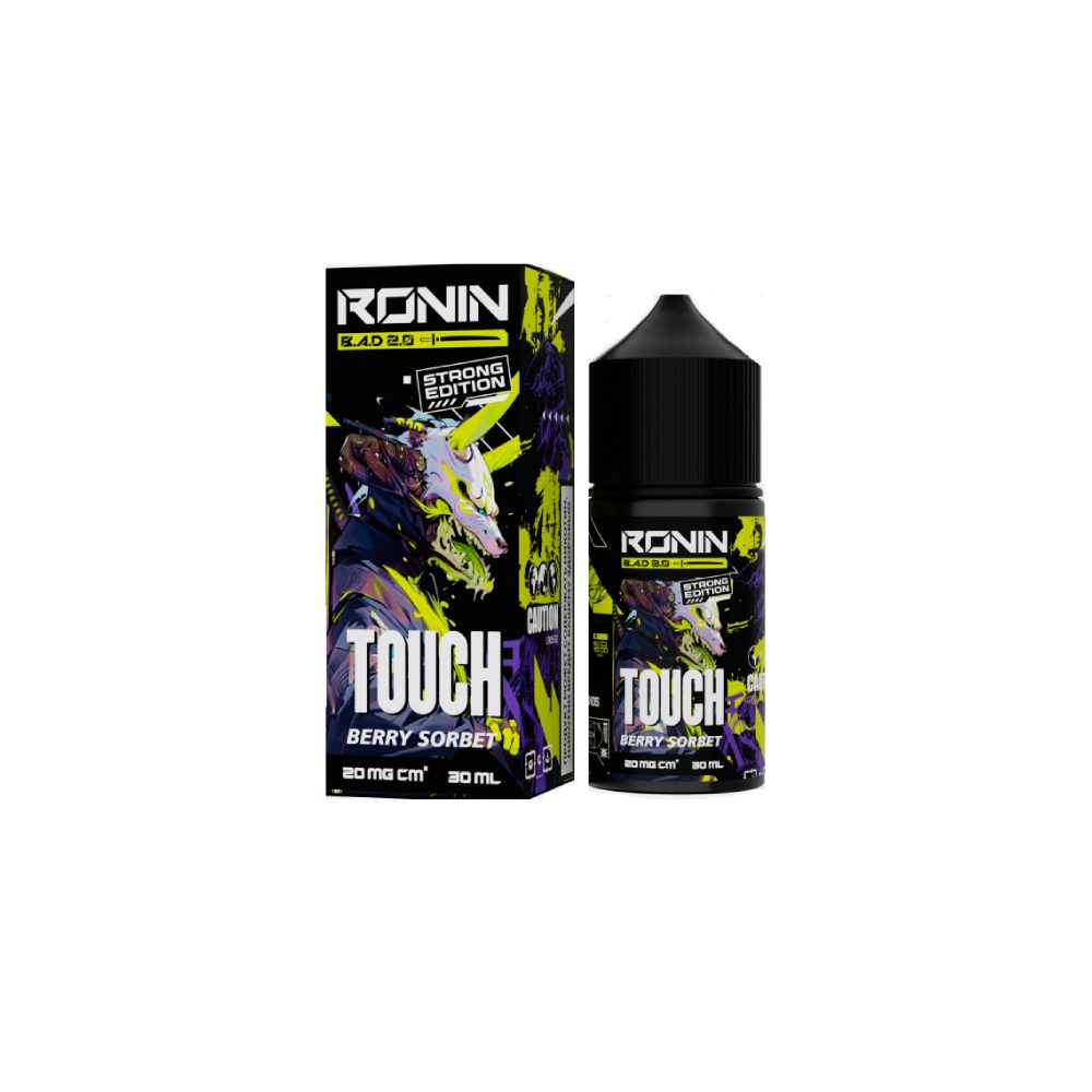 Ronin B.A.D salt (touch) 20mg M
