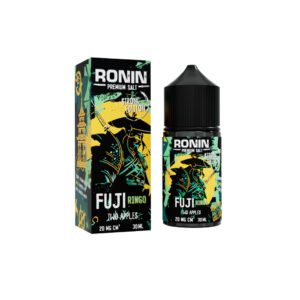 Ronin Premium salt (fuji ringo) 20 hard M
