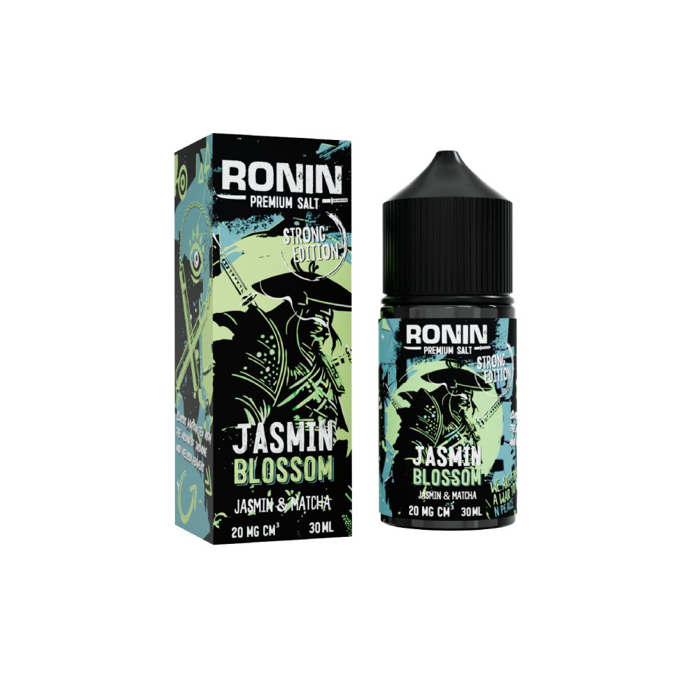 Ronin Premium salt (jasmin blosoom) 20 hard M