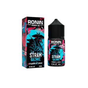 Ronin Premium salt (straw gazmic) 20 hard M