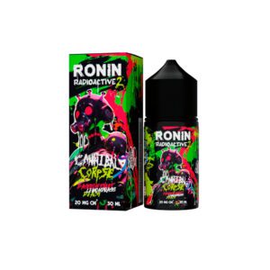 Ronin Radioactive V2 salt (cannibal corpse) 20mg M
