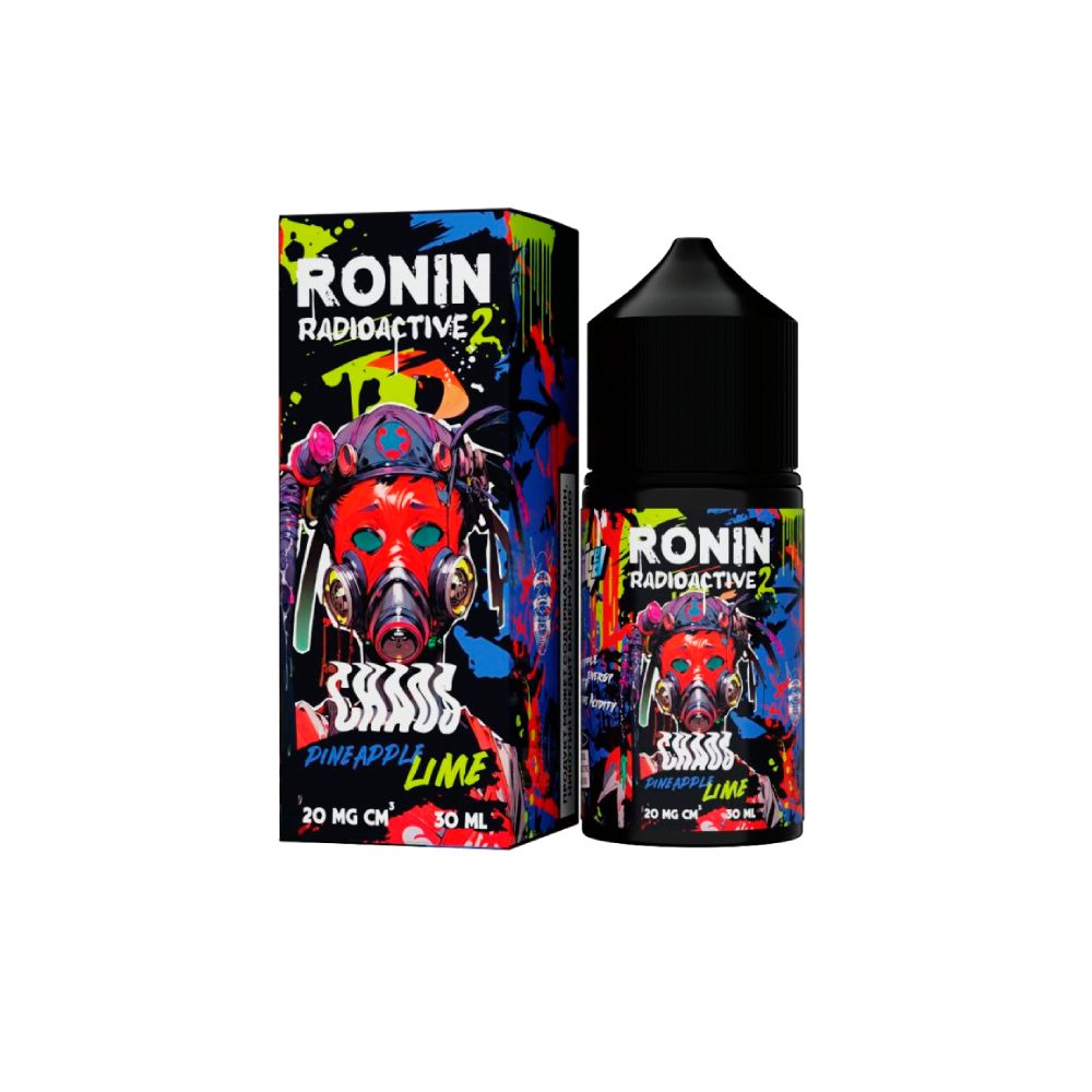 Ronin Radioactive V2 salt (chaos) 20mg M