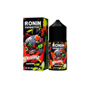 Ronin Radioactive V2 salt (devilstone heart) 20mg M