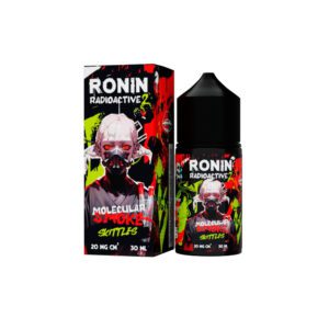 Ronin Radioactive V2 salt (molecular smoke) 20mg M