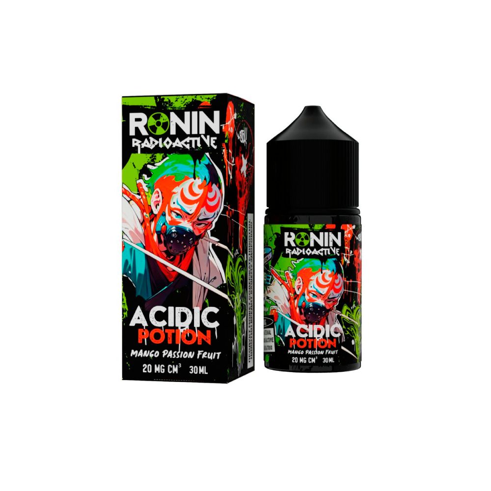 Ronin Radioactive salt (acidic potion) 20mg M