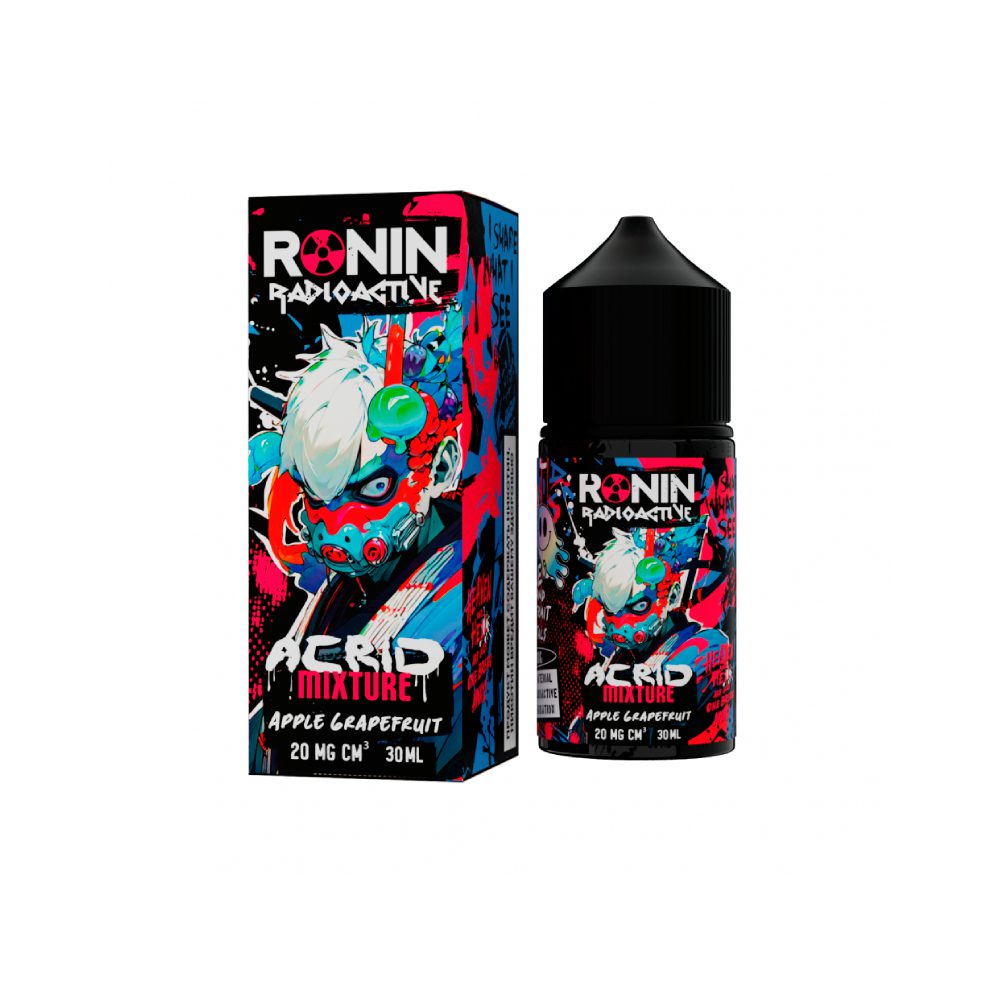 Ronin Radioactive salt (acrid mixture) 20mg M