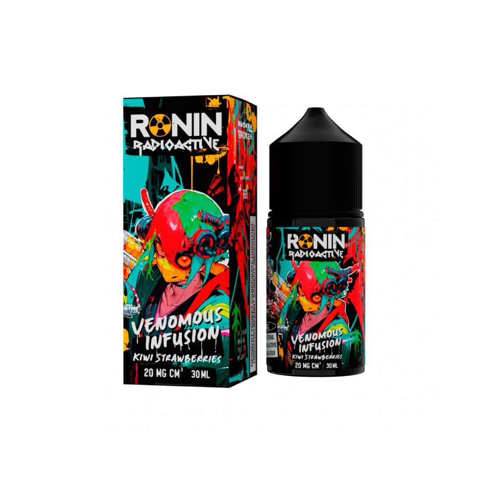 Ronin Radioactive salt (venomous infusion) 20mg M