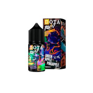 Ronin&Dota salt (ананас/зеленое яблоко) 20 hard M