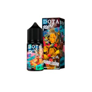 Ronin&Dota salt (баблгам) 20 hard M