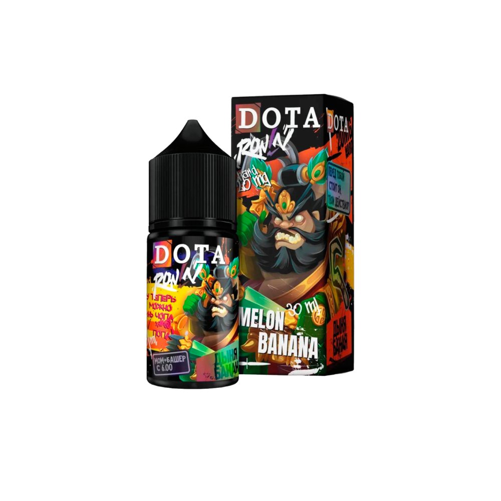 Ronin&Dota salt (банан/дыня) 20 hard M