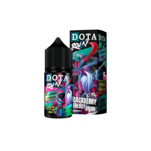 Ronin&Dota salt (ежевика/энергетик) 20 hard M