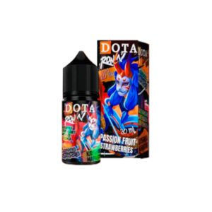 Ronin&Dota salt (клубника/маракуйя) 20 hard M