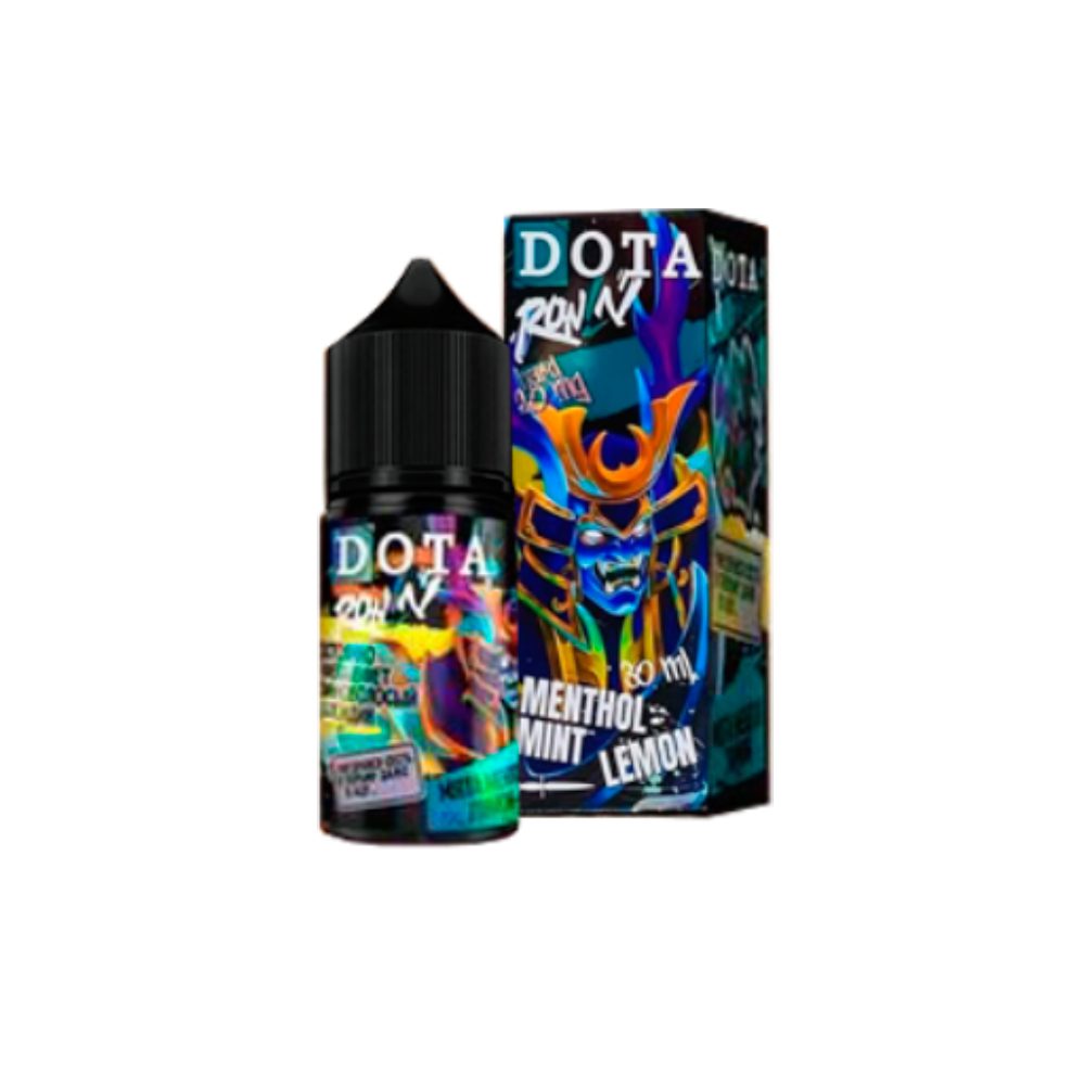Ronin&Dota salt (ментол/мята/лимон) 20 hard M