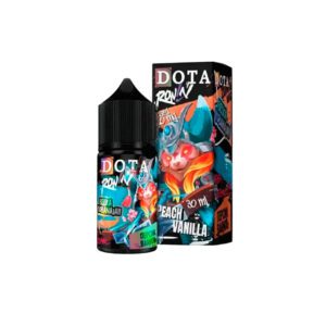 Ronin&Dota salt (персик/ваниль) 20 hard M