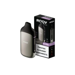 Roqy 10000 (голубика/малина) M