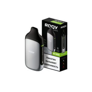 Roqy 10000 (кислое яблоко) M