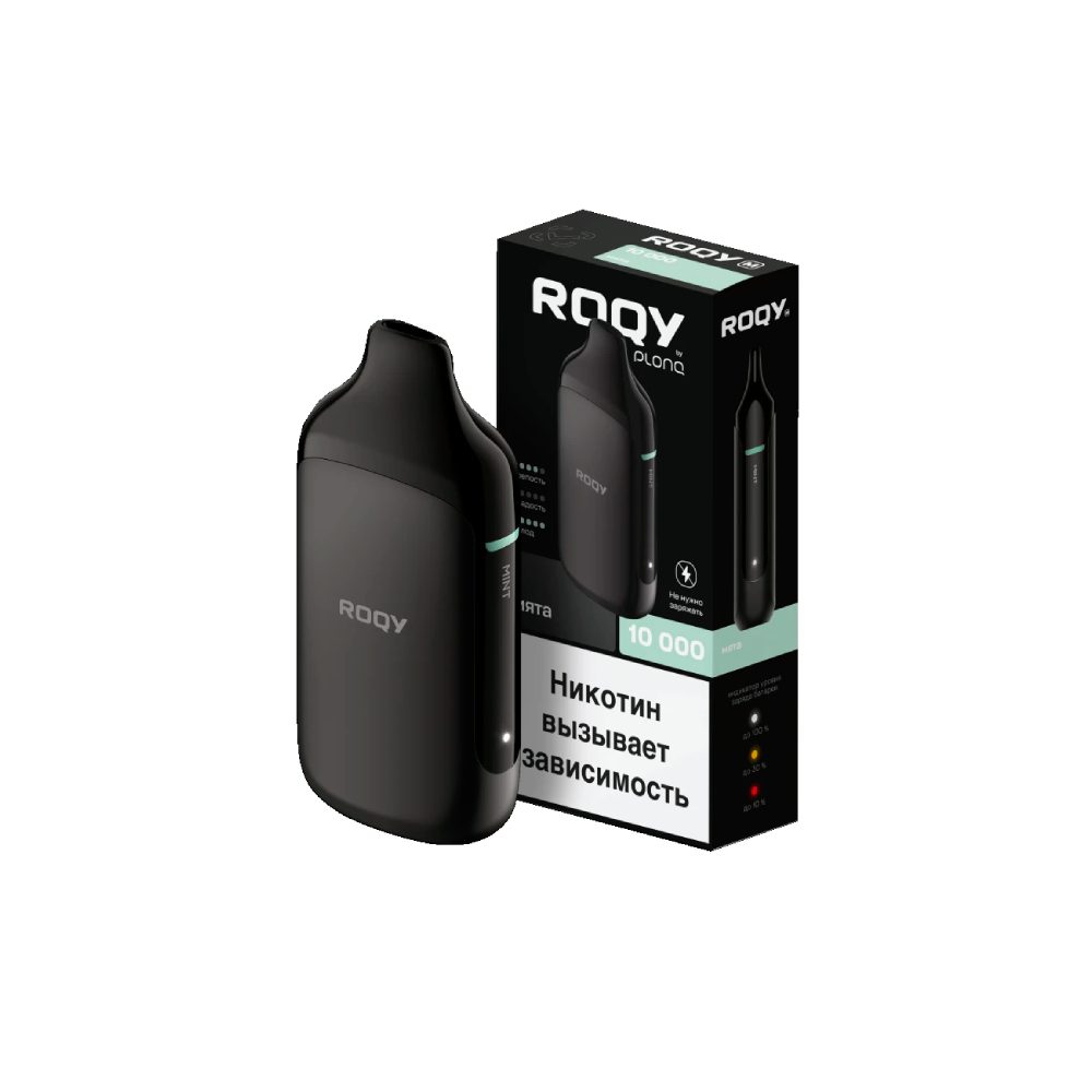 Roqy 10000 (мята) M