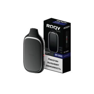 Roqy 20000 (ежевика/мята) M