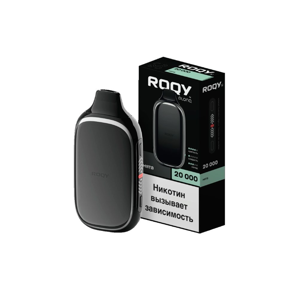 Roqy 20000 (мята) M