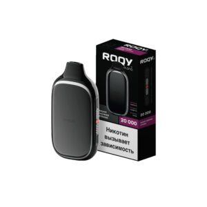 Roqy 20000 (вишня/черника/клюква) M