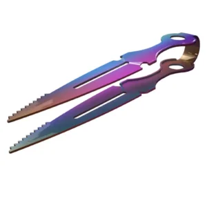 Щипцы Blade clone (rainbow)