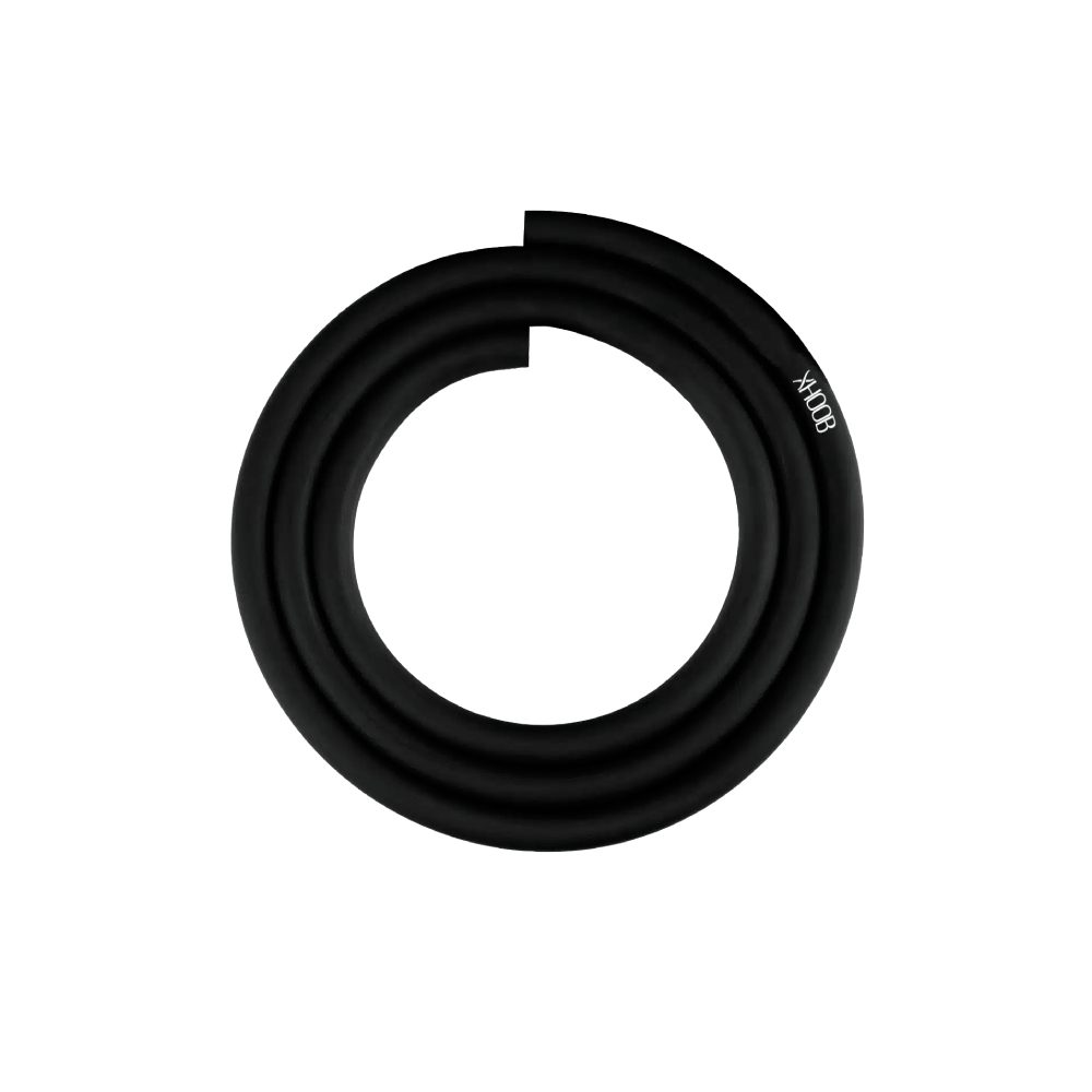 Шланг силиконовый Hoob (black)