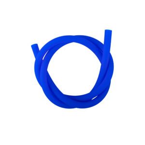 Шланг силиконовый Soft Touch Circle (синий)