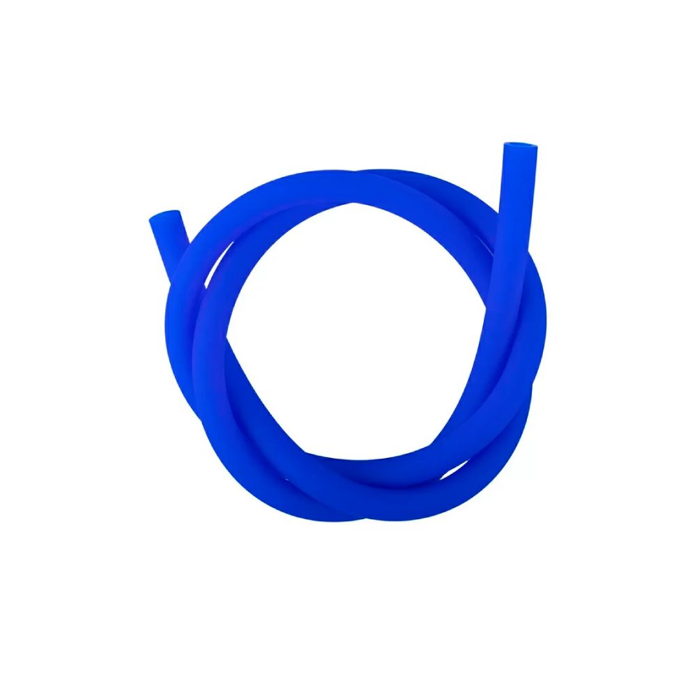 Шланг силиконовый Soft Touch Circle (синий)