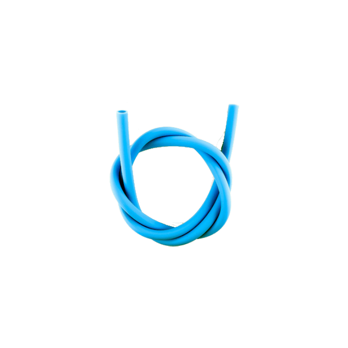 Шланг силиконовый Soft touch Sigma (голубой)