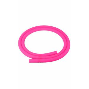 Шланг силиконовый Soft touch Sigma (розовый)