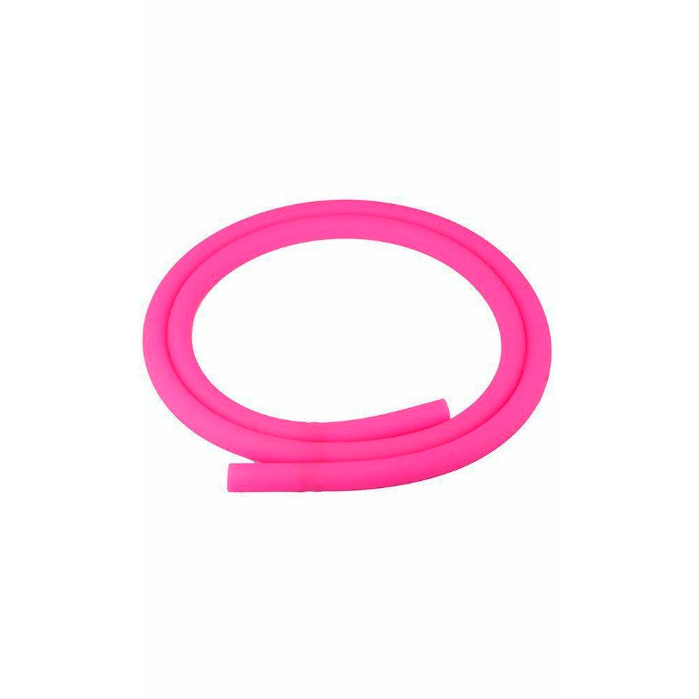 Шланг силиконовый Soft touch Sigma (розовый)