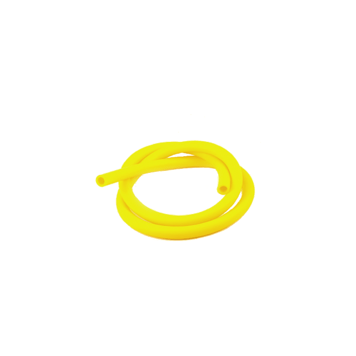 Шланг силиконовый Soft touch Sigma (жёлтый)