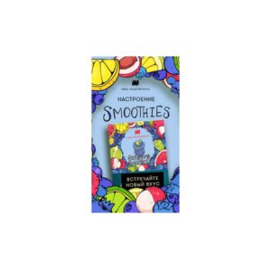 Шпаковского 40гр (чернично-цитрусовый смузи) табак для кальяна