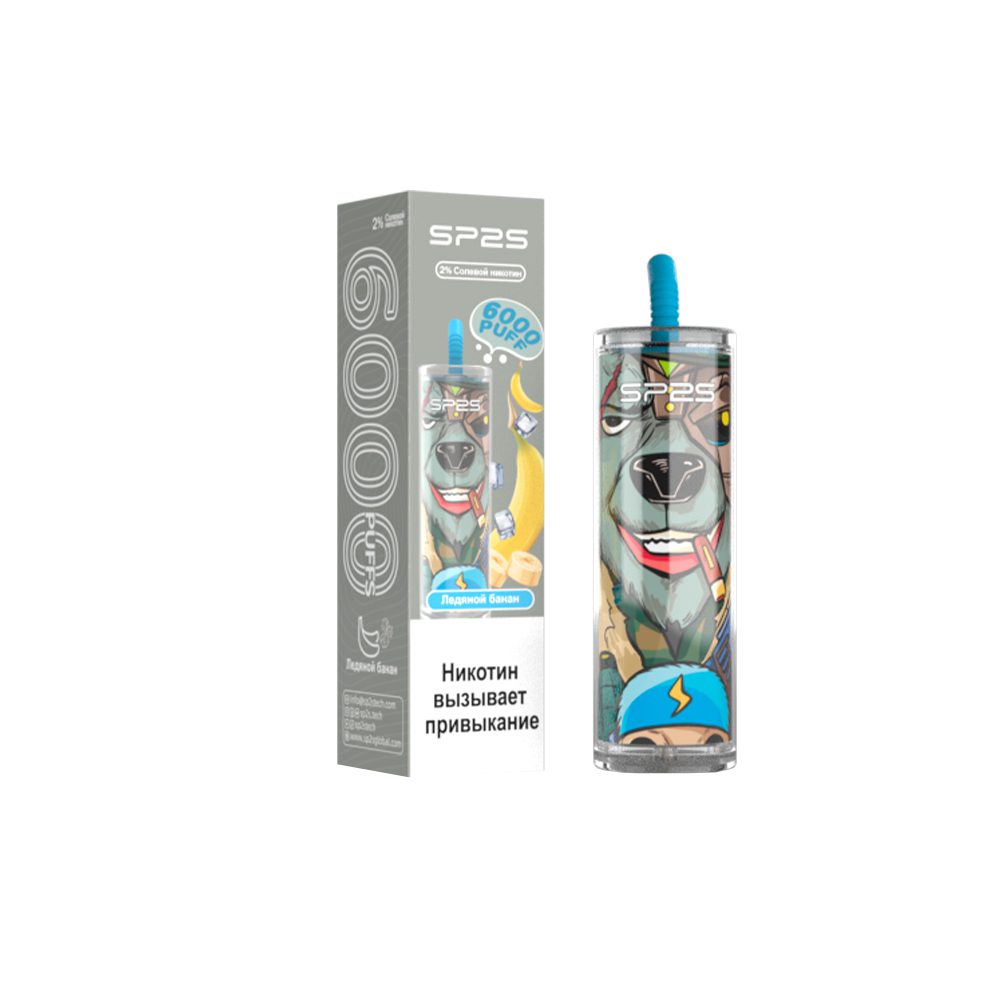 SP2S PD 6000 (Ice banana) M