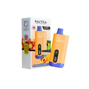 Saltica 12000 (коктейль/манго/абрикос) M