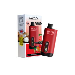 Saltica 12000 (кровь тигра) M