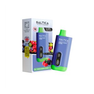 Saltica 12000 (лесные ягоды) M