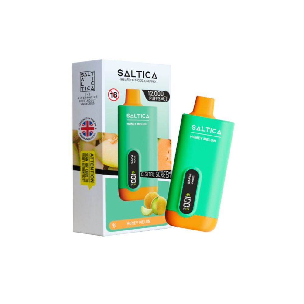 Saltica 12000 (мята) M