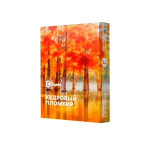 Sarma 25гр (кедровый пломбир)