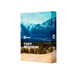 Sarma 25гр (торт медовик) табак для кальяна